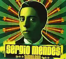 【限定盤】Sergio Mendes / Timeless 61N1y+mbDxL.